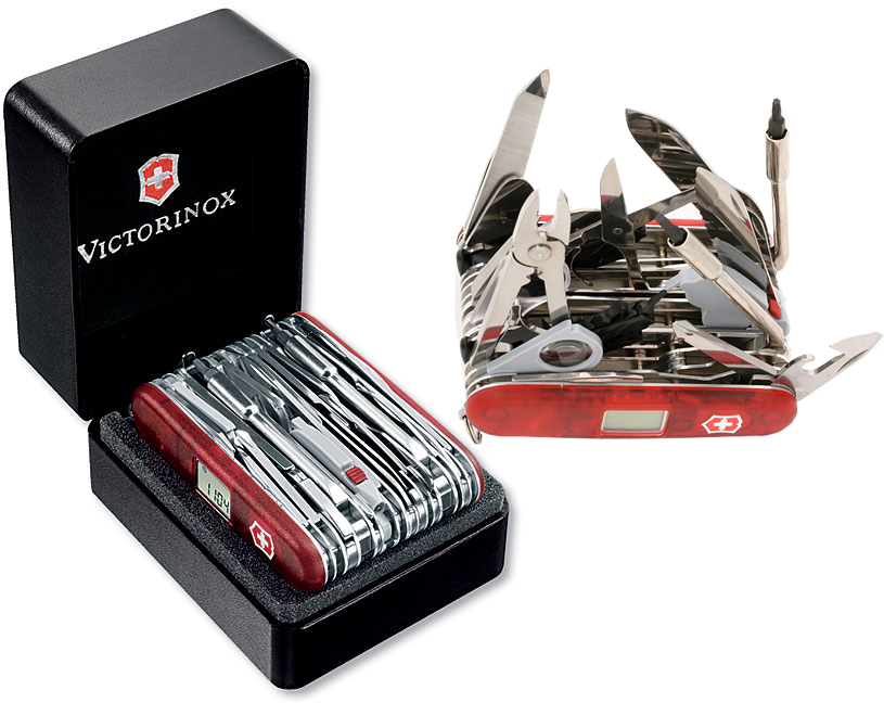 Biggest victorinox outlet swiss army knife